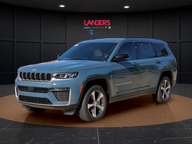 2026 Jeep Grand Cherokee L GRAND CHEROKEE L LIMITED 4X4