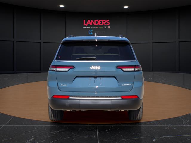2026 Jeep Grand Cherokee L GRAND CHEROKEE L LIMITED 4X4