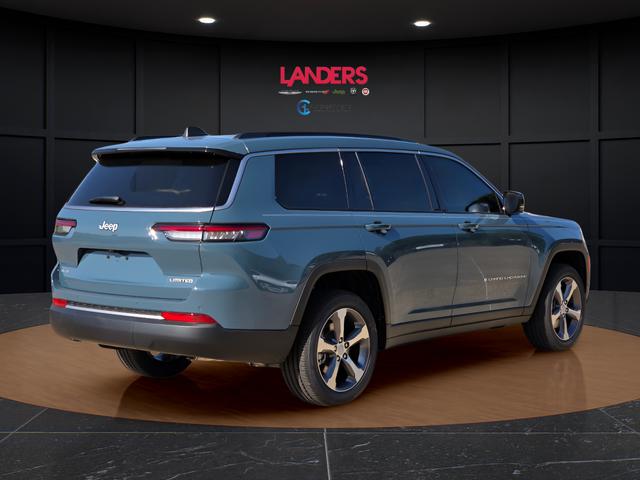 2026 Jeep Grand Cherokee L GRAND CHEROKEE L LIMITED 4X4