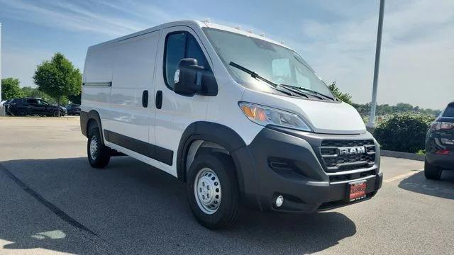 2026 RAM Ram ProMaster RAM PROMASTER 1500 TRADESMAN CARGO VAN LOW ROOF 136 WB 2026 RAM Ram ProMaster RAM PROMASTER 1500 TRADESMAN CARGO VAN LOW ROOF 136 WB