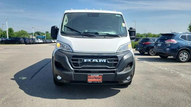 2026 RAM Ram ProMaster RAM PROMASTER 1500 TRADESMAN CARGO VAN LOW ROOF 136 WB 2026 RAM Ram ProMaster RAM PROMASTER 1500 TRADESMAN CARGO VAN LOW ROOF 136 WB