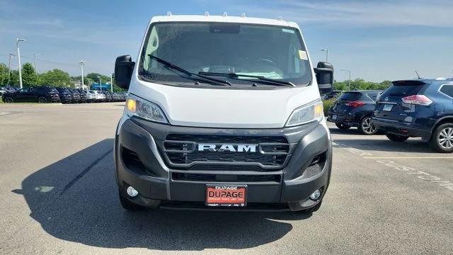 2026 RAM Ram ProMaster RAM PROMASTER 1500 TRADESMAN CARGO VAN LOW ROOF 136 WB 2026 RAM Ram ProMaster RAM PROMASTER 1500 TRADESMAN CARGO VAN LOW ROOF 136 WB
