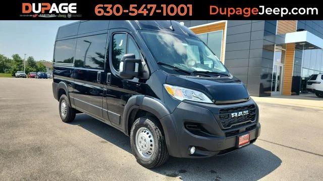2026 RAM Ram ProMaster RAM PROMASTER 1500 TRADESMAN CARGO VAN HIGH ROOF 136 WB 2026 RAM Ram ProMaster RAM PROMASTER 1500 TRADESMAN CARGO VAN HIGH ROOF 136 WB