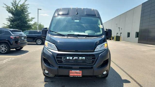 2026 RAM Ram ProMaster RAM PROMASTER 1500 TRADESMAN CARGO VAN HIGH ROOF 136 WB 2026 RAM Ram ProMaster RAM PROMASTER 1500 TRADESMAN CARGO VAN HIGH ROOF 136 WB