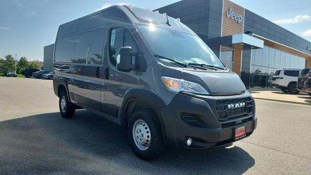 2026 RAM Ram ProMaster RAM PROMASTER 1500 TRADESMAN CARGO VAN HIGH ROOF 136 WB