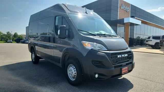 2026 RAM Ram ProMaster RAM PROMASTER 1500 TRADESMAN CARGO VAN HIGH ROOF 136 WB