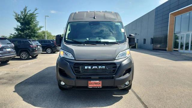 2026 RAM Ram ProMaster RAM PROMASTER 1500 TRADESMAN CARGO VAN HIGH ROOF 136 WB