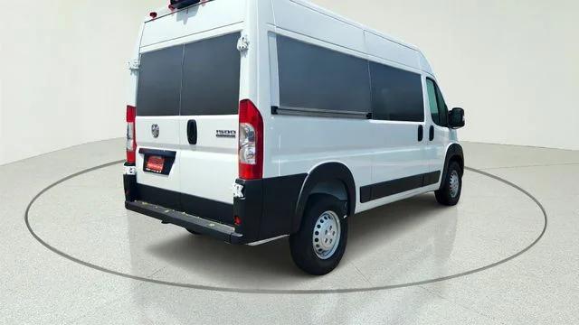 2026 RAM Ram ProMaster RAM PROMASTER 1500 TRADESMAN CARGO VAN HIGH ROOF 136 WB