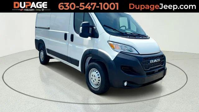 2026 RAM Ram ProMaster RAM PROMASTER 1500 TRADESMAN CARGO VAN HIGH ROOF 136 WB
