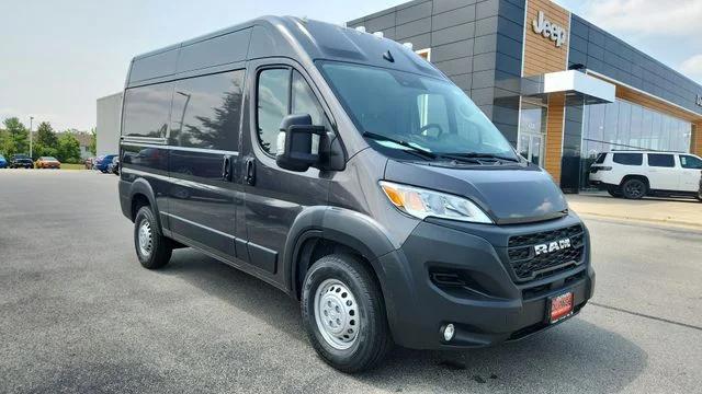 2026 RAM Ram ProMaster RAM PROMASTER 1500 TRADESMAN CARGO VAN HIGH ROOF 136 WB