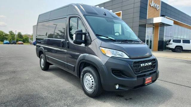 2026 RAM Ram ProMaster RAM PROMASTER 1500 TRADESMAN CARGO VAN HIGH ROOF 136 WB