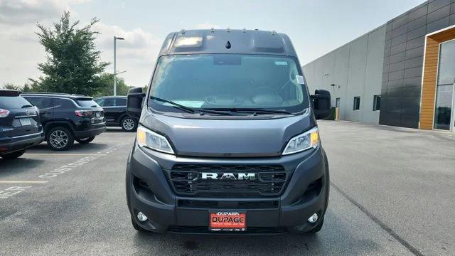 2026 RAM Ram ProMaster RAM PROMASTER 1500 TRADESMAN CARGO VAN HIGH ROOF 136 WB