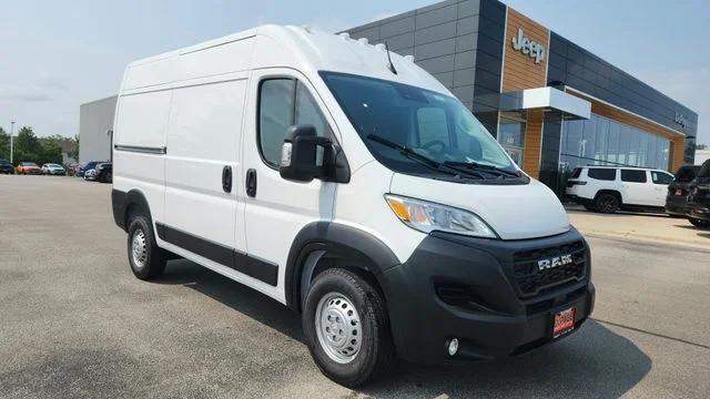 2026 RAM Ram ProMaster RAM PROMASTER 1500 TRADESMAN CARGO VAN HIGH ROOF 136 WB