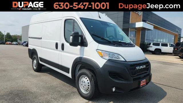 2026 RAM Ram ProMaster RAM PROMASTER 1500 TRADESMAN CARGO VAN HIGH ROOF 136 WB