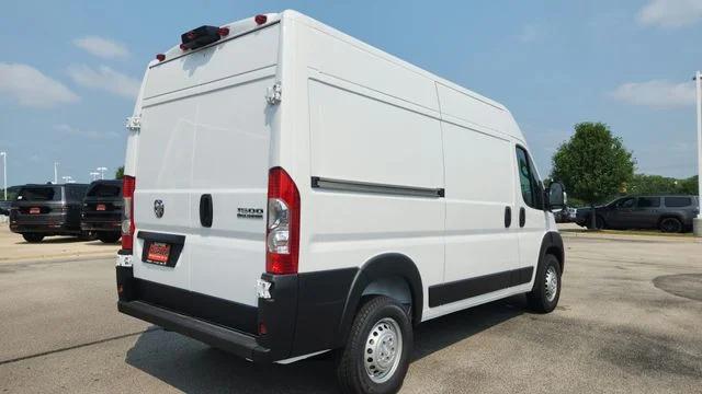 2026 RAM Ram ProMaster RAM PROMASTER 1500 TRADESMAN CARGO VAN HIGH ROOF 136 WB