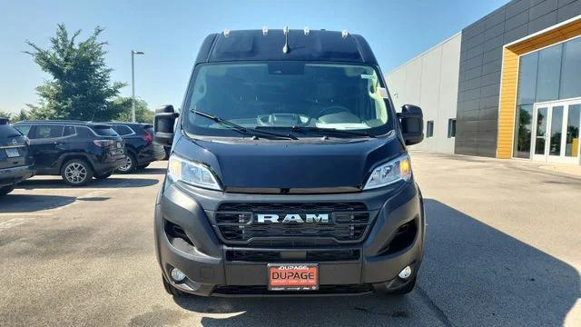 2026 RAM ProMaster 2500 RAM PROMASTER 2500 TRADESMAN CARGO VAN HIGH ROOF 159 WB