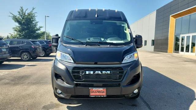2026 RAM ProMaster 2500 RAM PROMASTER 2500 TRADESMAN CARGO VAN HIGH ROOF 159 WB
