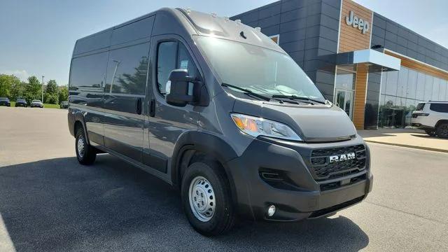 2026 RAM ProMaster 2500 RAM PROMASTER 2500 TRADESMAN CARGO VAN HIGH ROOF 159 WB