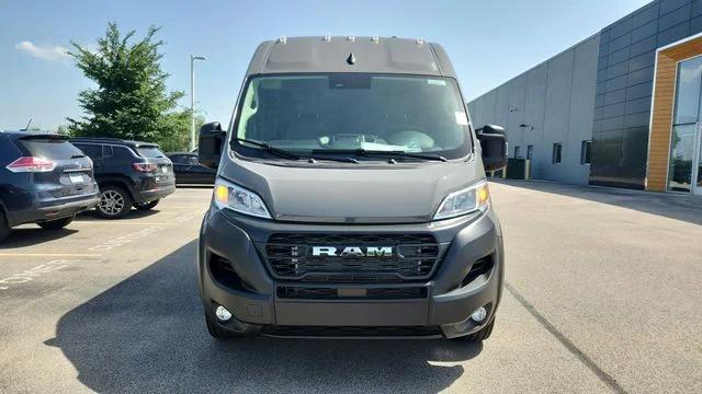 2026 RAM ProMaster 2500 RAM PROMASTER 2500 TRADESMAN CARGO VAN HIGH ROOF 159 WB