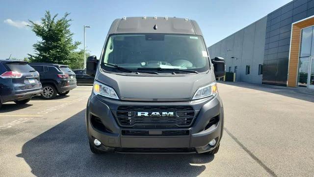 2026 RAM ProMaster 2500 RAM PROMASTER 2500 TRADESMAN CARGO VAN HIGH ROOF 159 WB