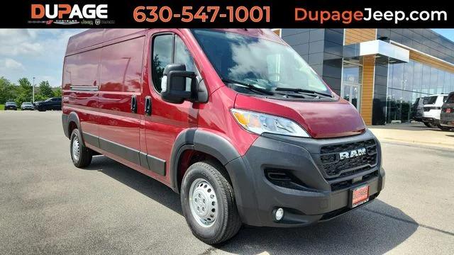 2026 RAM Ram ProMaster RAM PROMASTER 2500 TRADESMAN CARGO VAN HIGH ROOF 159 WB 2026 RAM Ram ProMaster RAM PROMASTER 2500 TRADESMAN CARGO VAN HIGH ROOF 159 WB