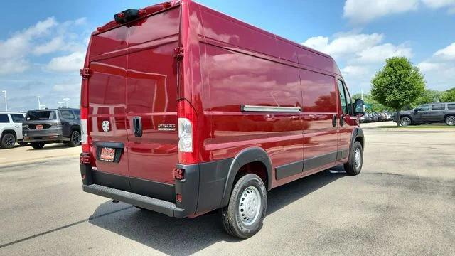 2026 RAM Ram ProMaster RAM PROMASTER 2500 TRADESMAN CARGO VAN HIGH ROOF 159 WB 2026 RAM Ram ProMaster RAM PROMASTER 2500 TRADESMAN CARGO VAN HIGH ROOF 159 WB