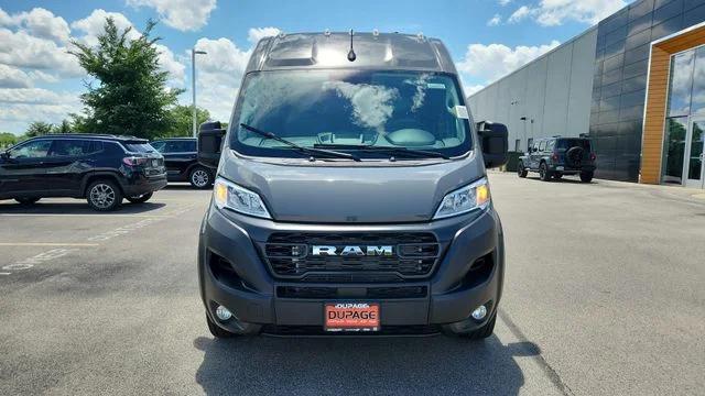 2026 RAM Ram ProMaster RAM PROMASTER 3500 TRADESMAN CARGO VAN HIGH ROOF 159 WB EXT 2026 RAM Ram ProMaster RAM PROMASTER 3500 TRADESMAN CARGO VAN HIGH ROOF 159 WB EXT