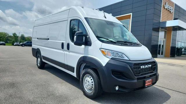 2026 RAM Ram ProMaster RAM PROMASTER 3500 TRADESMAN CARGO VAN HIGH ROOF 159 WB EXT 2026 RAM Ram ProMaster RAM PROMASTER 3500 TRADESMAN CARGO VAN HIGH ROOF 159 WB EXT