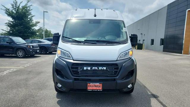 2026 RAM Ram ProMaster RAM PROMASTER 3500 TRADESMAN CARGO VAN HIGH ROOF 159 WB EXT 2026 RAM Ram ProMaster RAM PROMASTER 3500 TRADESMAN CARGO VAN HIGH ROOF 159 WB EXT