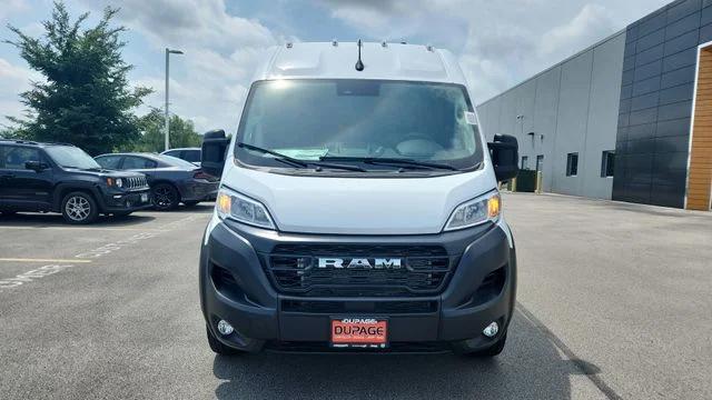 2026 RAM Ram ProMaster RAM PROMASTER 3500 TRADESMAN CARGO VAN HIGH ROOF 159 WB EXT 2026 RAM Ram ProMaster RAM PROMASTER 3500 TRADESMAN CARGO VAN HIGH ROOF 159 WB EXT
