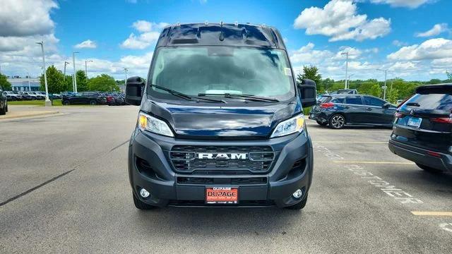 2026 RAM Ram ProMaster RAM PROMASTER 3500 TRADESMAN CARGO VAN HIGH ROOF 159 WB EXT
