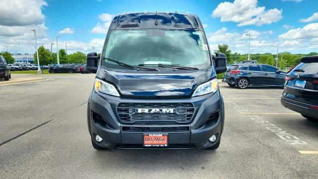 2026 RAM Ram ProMaster RAM PROMASTER 3500 TRADESMAN CARGO VAN HIGH ROOF 159 WB EXT