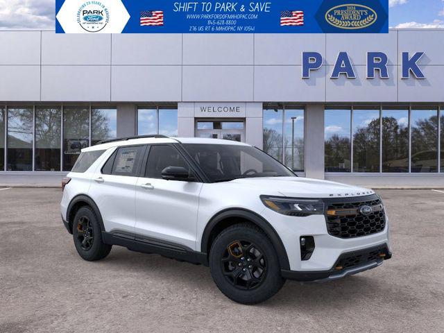 2026 Ford Explorer Tremor for sale in Mahopac, NY