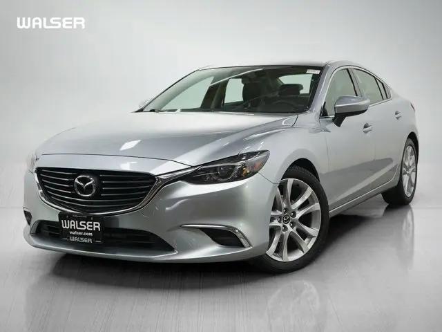 2016 Mazda Mazda6 i Touring for sale in Burnsville, MN