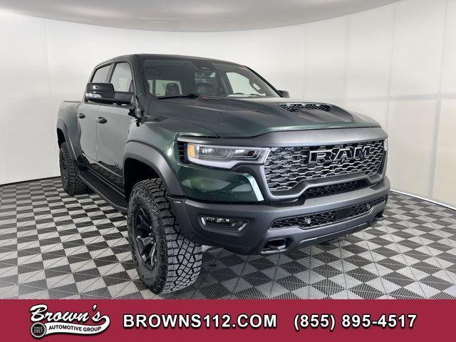 2026 RAM Ram 1500 RAM 1500 RHO CREW CAB 4X4 57 BOX