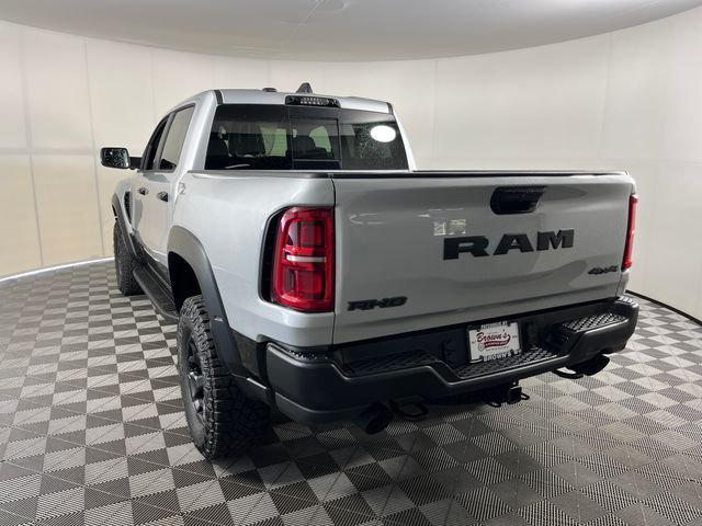 2026 RAM Ram 1500 RAM 1500 RHO CREW CAB 4X4 57 BOX