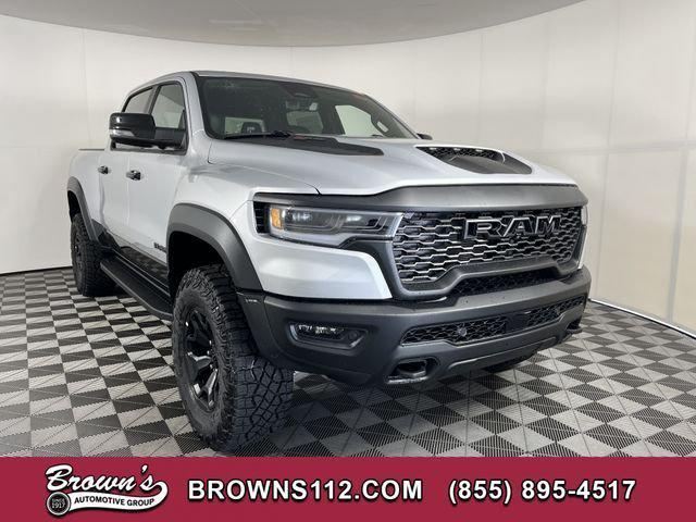 2026 RAM Ram 1500 RAM 1500 RHO CREW CAB 4X4 57 BOX