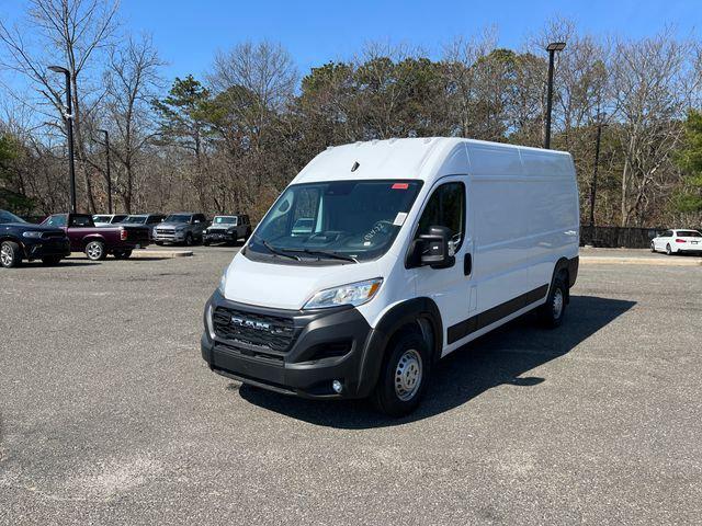 2026 RAM ProMaster 2500 RAM PROMASTER 2500 TRADESMAN CARGO VAN HIGH ROOF 159 WB
