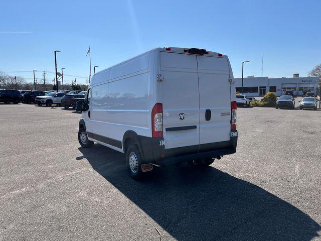 2026 RAM ProMaster 2500 RAM PROMASTER 2500 TRADESMAN CARGO VAN HIGH ROOF 159 WB