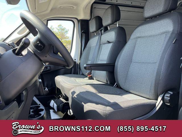 2026 RAM ProMaster 2500 RAM PROMASTER 2500 TRADESMAN CARGO VAN HIGH ROOF 159 WB