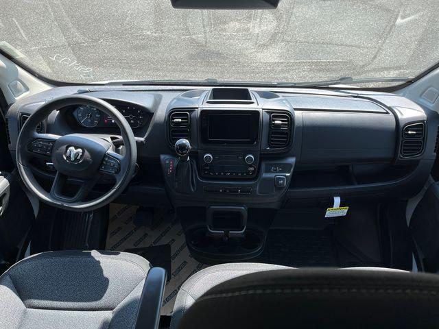 2026 RAM ProMaster 2500 RAM PROMASTER 2500 TRADESMAN CARGO VAN HIGH ROOF 159 WB