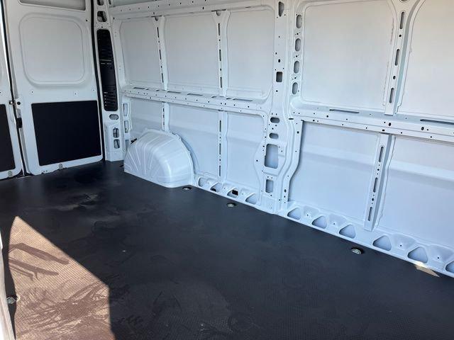 2026 RAM ProMaster 2500 RAM PROMASTER 2500 TRADESMAN CARGO VAN HIGH ROOF 159 WB