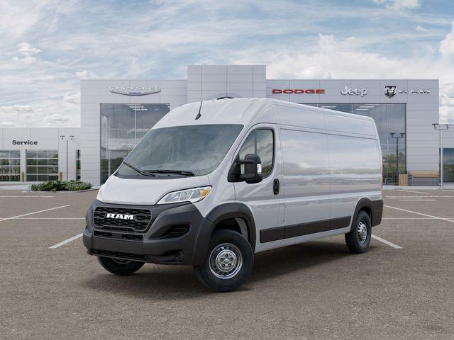 2026 RAM ProMaster 2500 RAM PROMASTER 2500 TRADESMAN CARGO VAN HIGH ROOF 159 WB