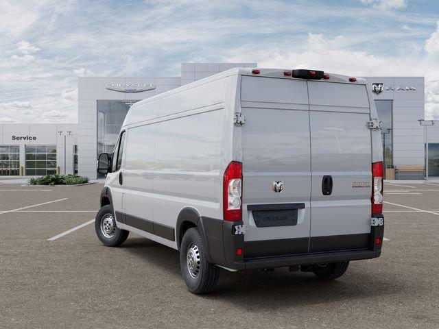 2026 RAM ProMaster 2500 RAM PROMASTER 2500 TRADESMAN CARGO VAN HIGH ROOF 159 WB