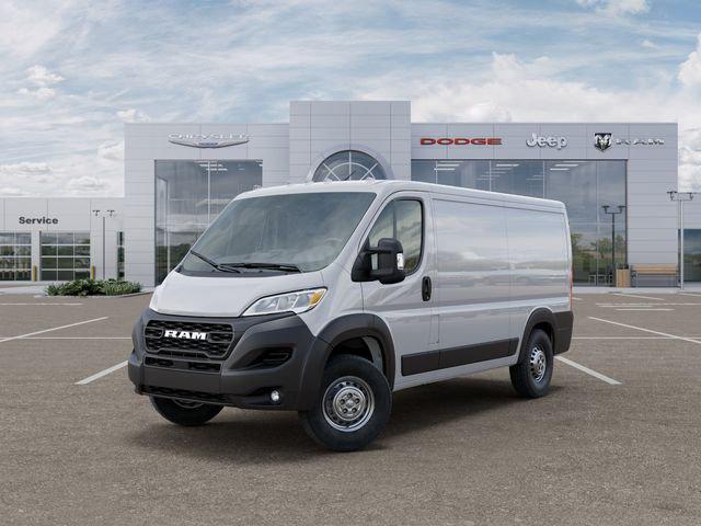 2026 RAM ProMaster 2500 RAM PROMASTER 2500 TRADESMAN CARGO VAN LOW ROOF 136 WB