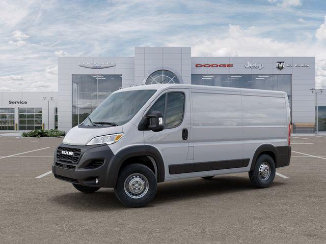 2026 RAM ProMaster 2500 RAM PROMASTER 2500 TRADESMAN CARGO VAN LOW ROOF 136 WB