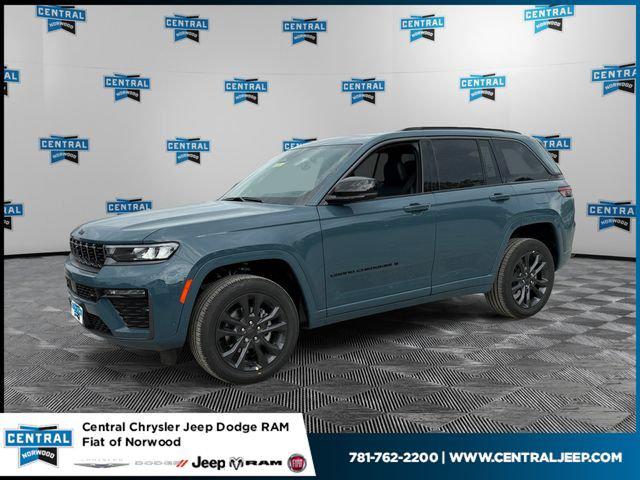 2026 Jeep Grand Cherokee GRAND CHEROKEE LIMITED RESERVE 4X4