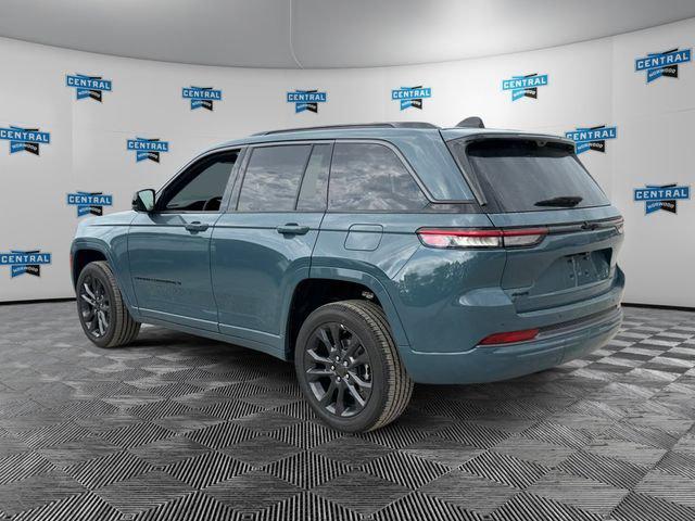 2026 Jeep Grand Cherokee GRAND CHEROKEE LIMITED RESERVE 4X4