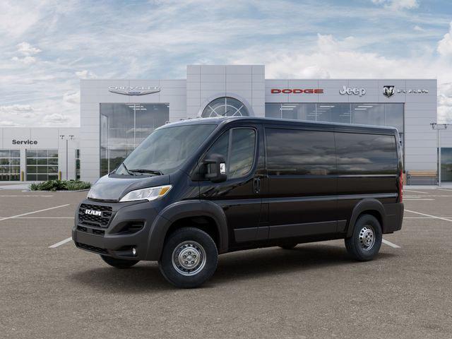 2026 RAM Ram ProMaster RAM PROMASTER 2500 TRADESMAN CARGO VAN LOW ROOF 136 WB