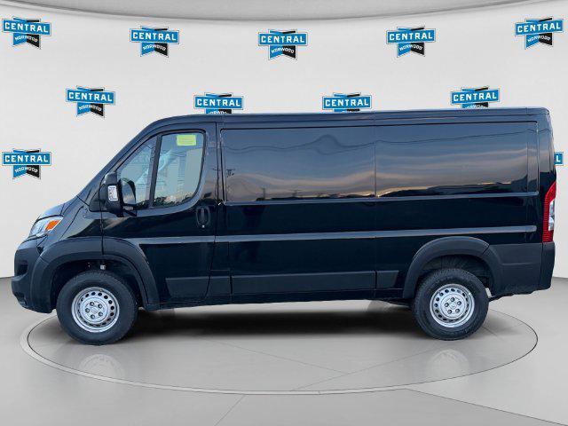 2026 RAM Ram ProMaster RAM PROMASTER 2500 TRADESMAN CARGO VAN LOW ROOF 136 WB